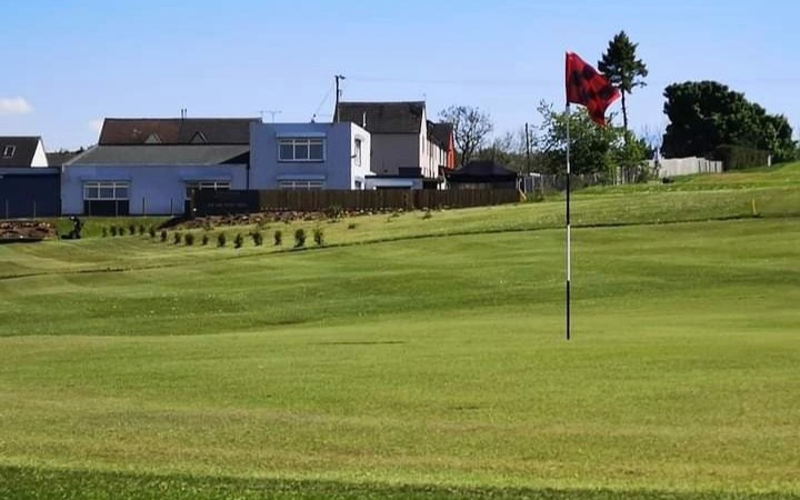 The Club House - Braes Golf Centre