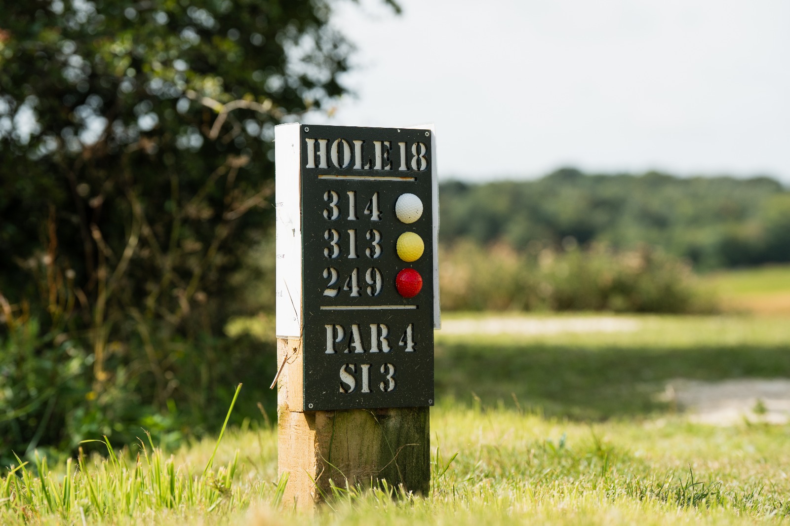 Visitor Booking & Societies - Braes Golf Centre